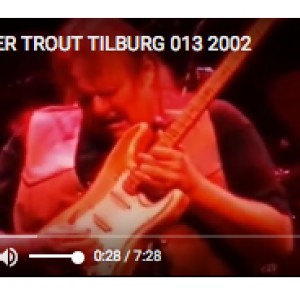 013 MET WALTER TROUT